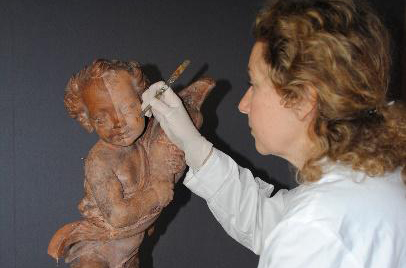 Introduzione al restauro della ceramica