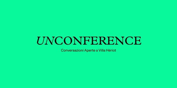 UIA UNCONFERENCE - UIA VeneziaUIA Venezia