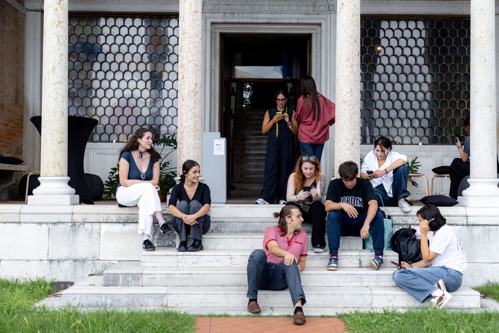 A giugno torna a Villa Hériot Pratt in Venice - UIA VeneziaUIA Venezia